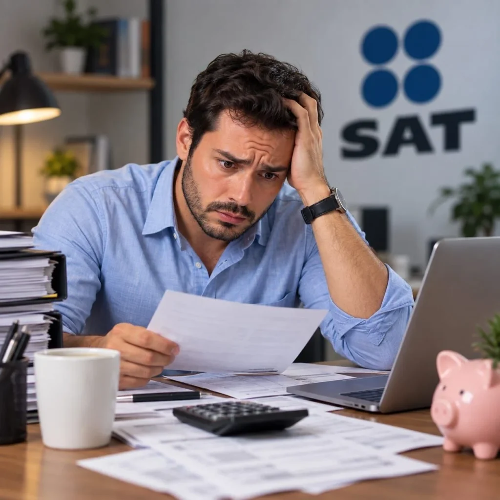 Errores fiscales al Iniciar un Negocio